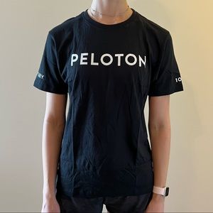 Peloton Century Shirt Black